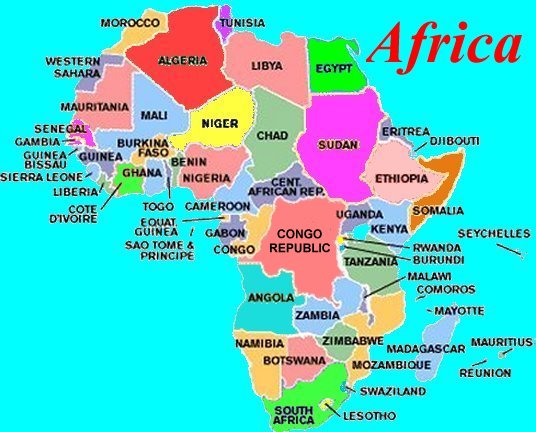 Africa